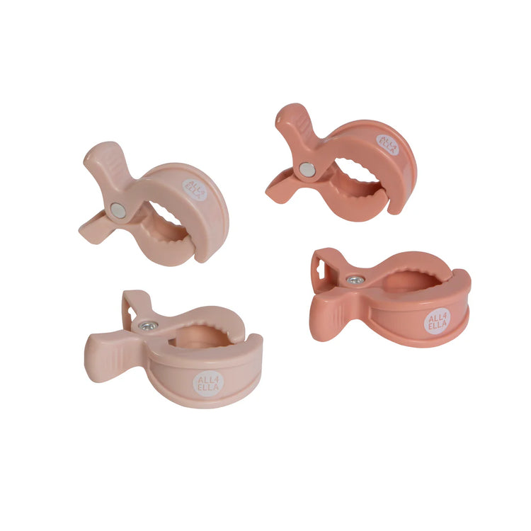 Pram Pegs 4pk