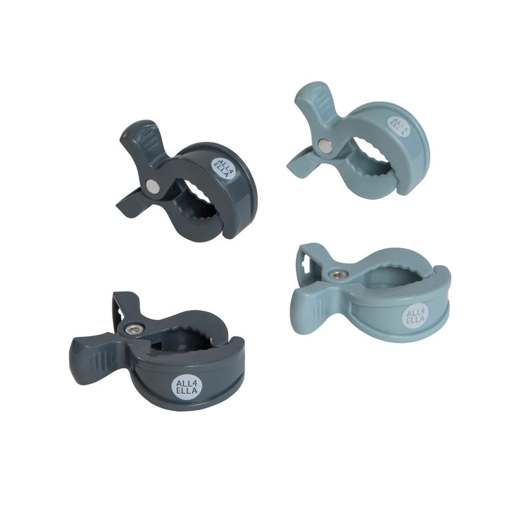 Pram Pegs 4pk