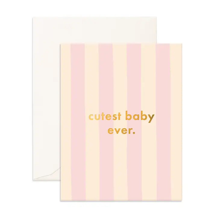 Fox & Fallow Greeting Cards
