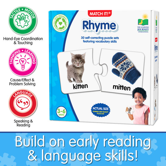 Match It! Rhyme