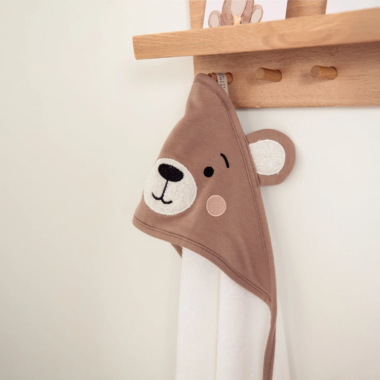 Hooded Towel