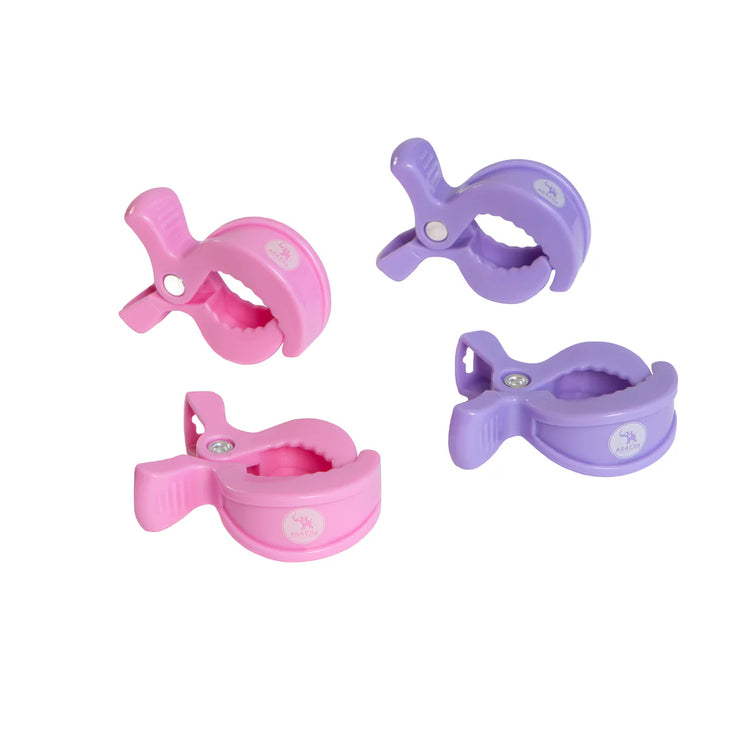 Pram Pegs 4pk