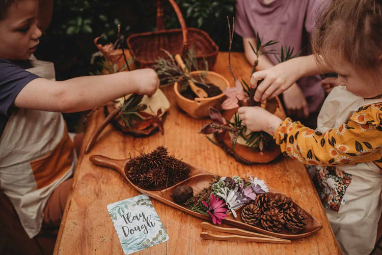 Nature Play Prompts