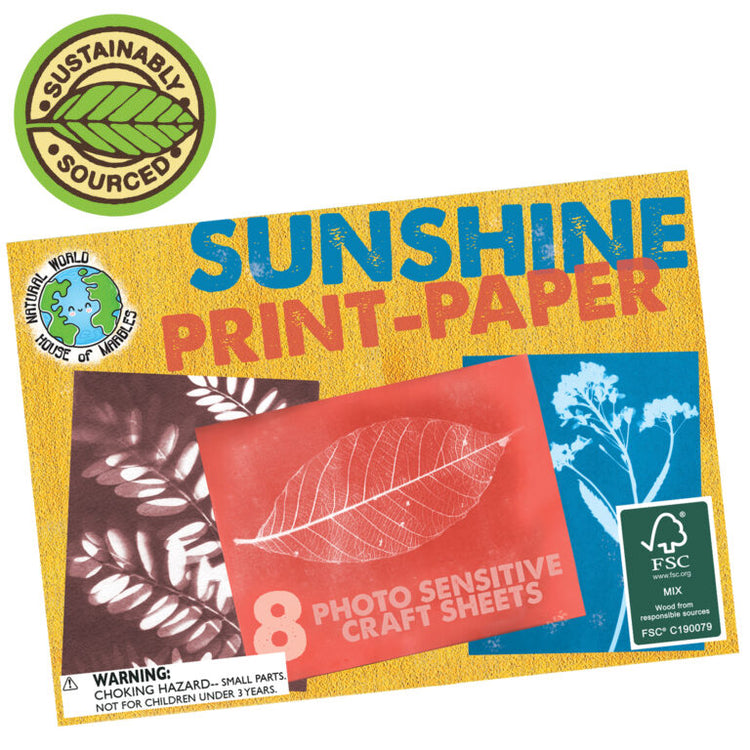 Sunshine Print-Paper