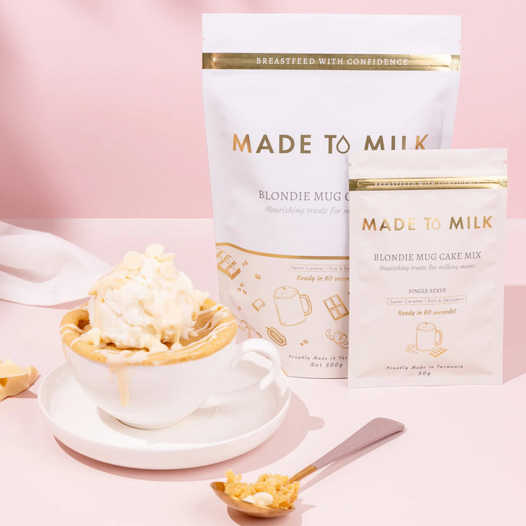 Blondie Mug Cake Mix - 500g/10 SERVES