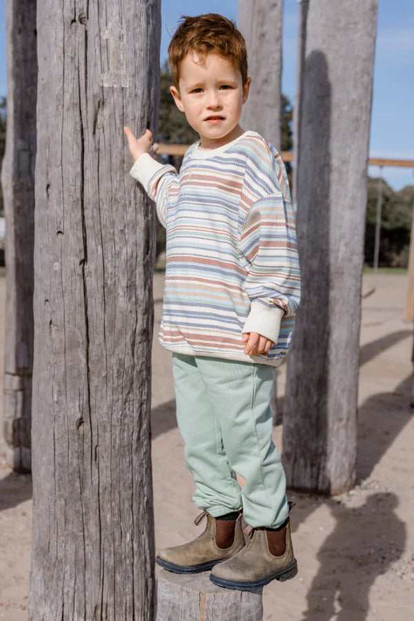 Easy Track Pant - Fern