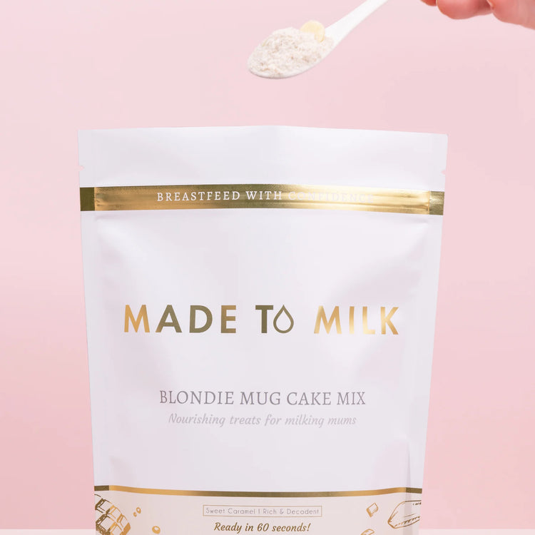 Blondie Mug Cake Mix - 500g/10 SERVES