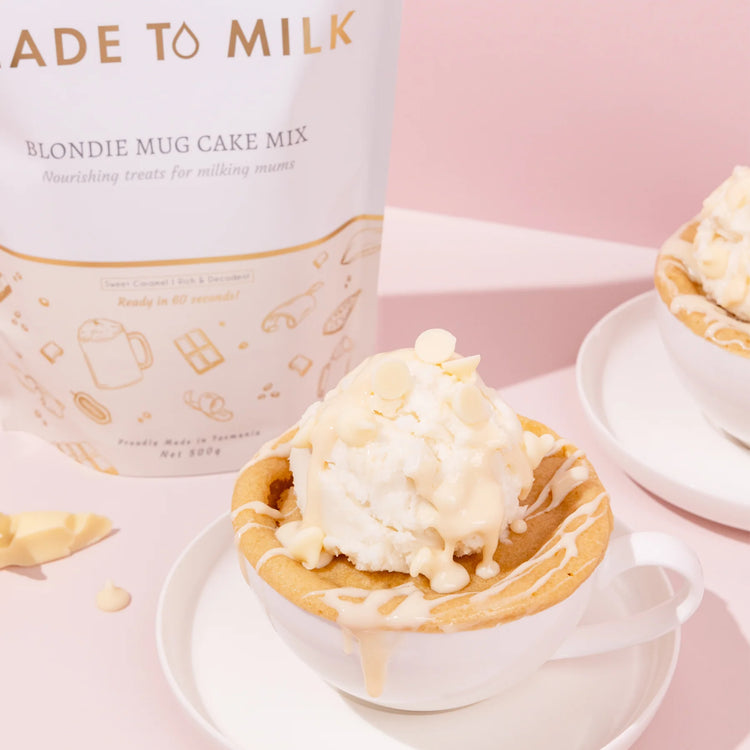 Blondie Mug Cake Mix - 500g/10 SERVES