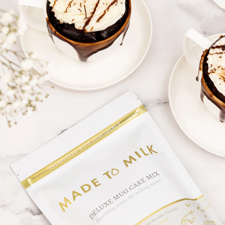 Chocolate Mug Cake Mix - 500g/10 SERVES