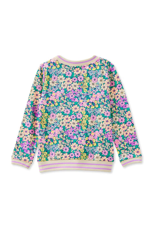 Posie Patch Top