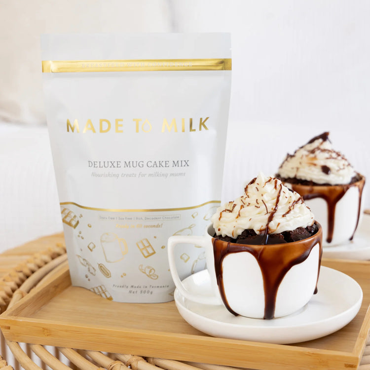 Chocolate Mug Cake Mix - 500g/10 SERVES