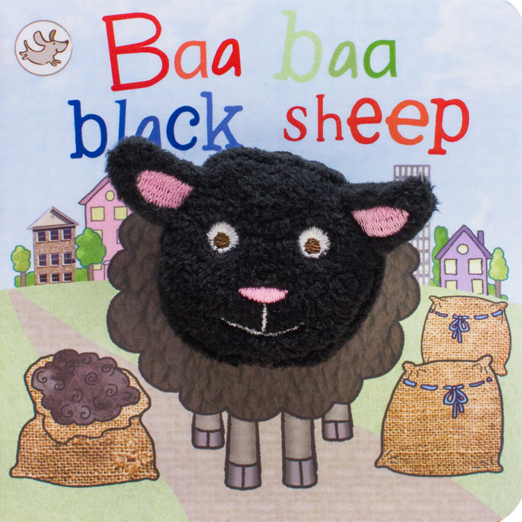 Chunky Finger Puppet Book