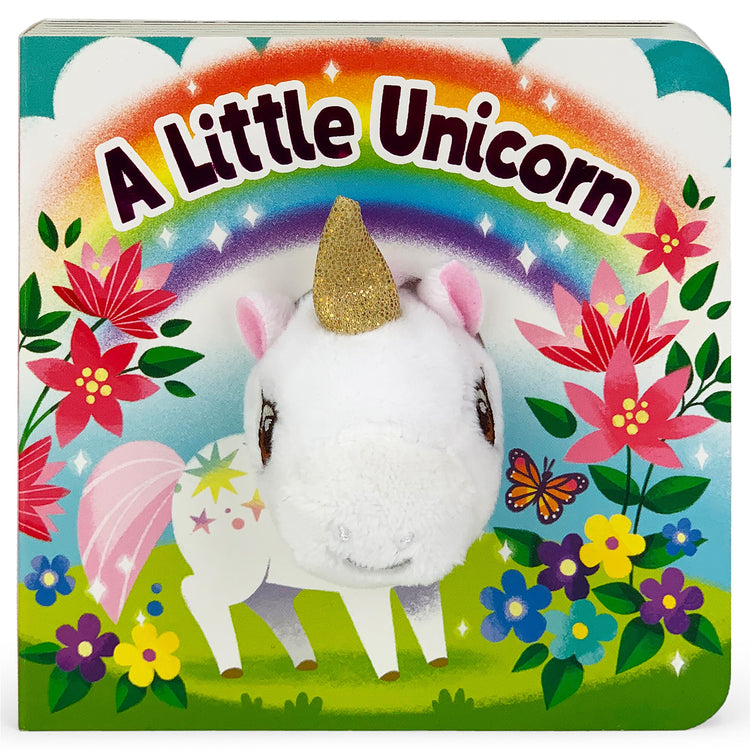 Chunky Finger Puppet Book