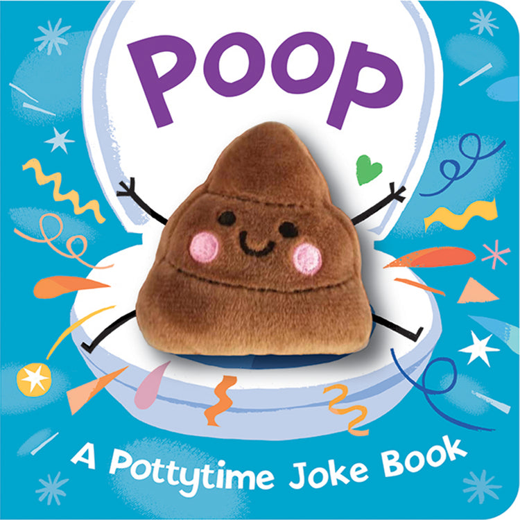 Chunky Finger Puppet Book