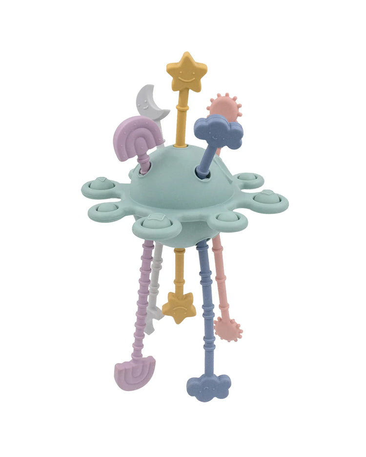Pull String Interactive Toy