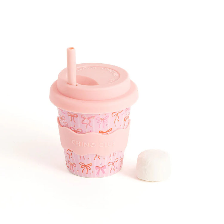 Baby Chino Cup 4oz (Assorted)