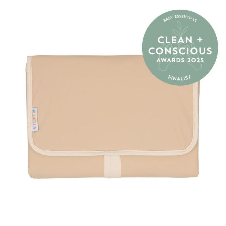 Recycled Changing Wallet