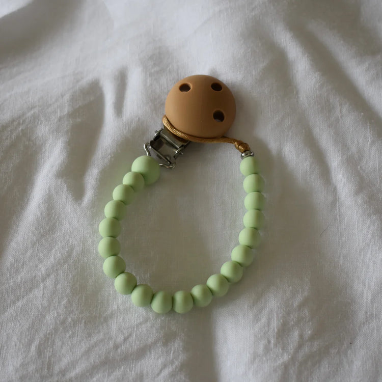 Silicone Dummy Clip | Pastels