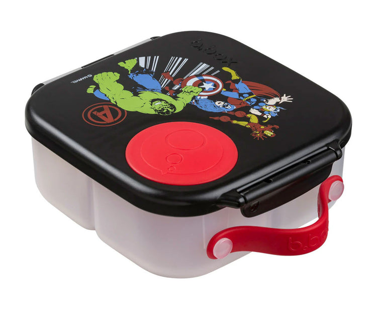 Marvel Avengers x b.box Mini Lunchbox