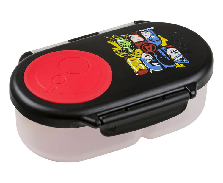 Marvel Avengers x b.box Snackbox