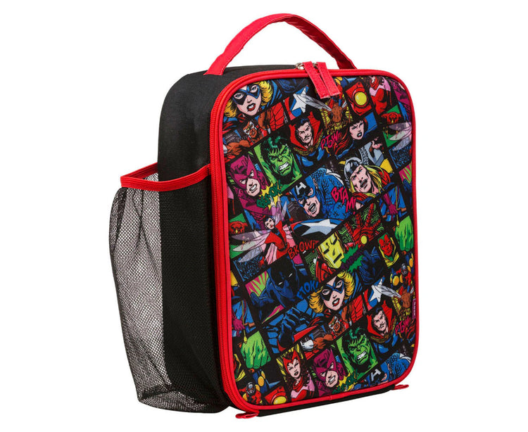 Marvel Avengers x b.box Lunchbag