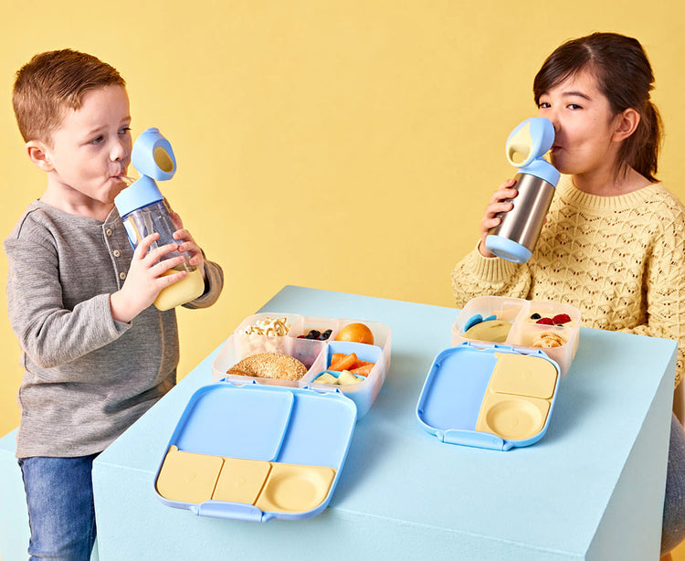 Bluey by b.box Tritan Drink Bottle 450ml