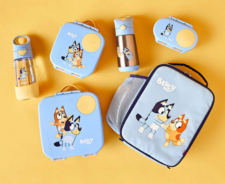 Bluey by b.box Tritan Drink Bottle 450ml
