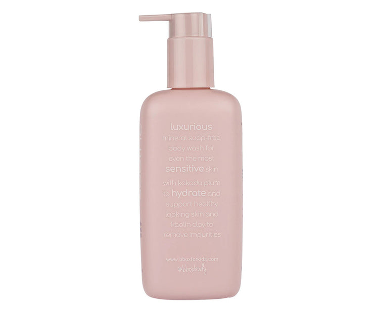 Soap Free Baby Wash - 350ml