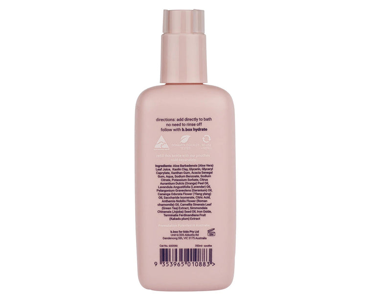 Soap Free Baby Wash - 350ml