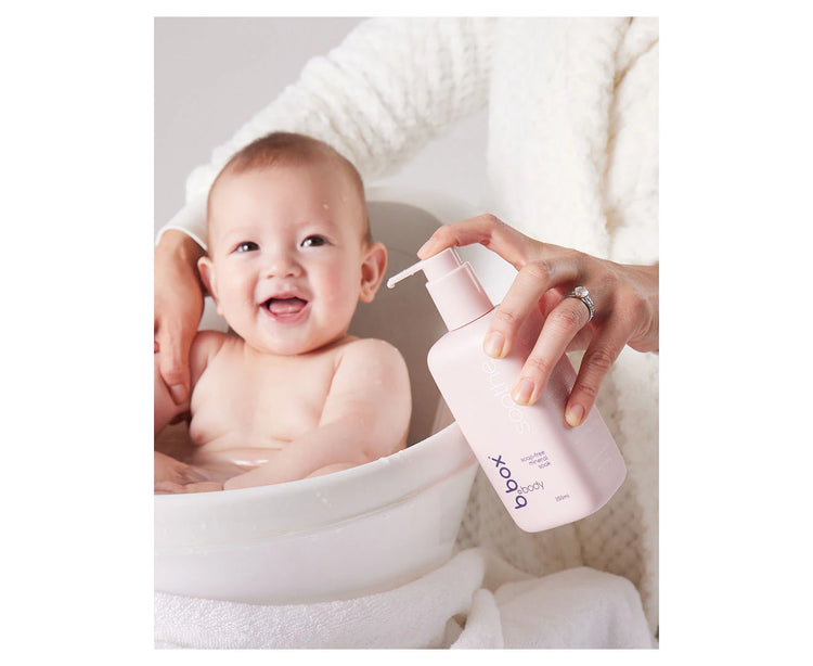 Soap Free Baby Wash - 350ml