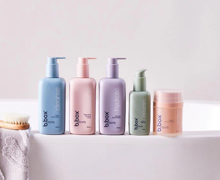 Soap Free Baby Wash - 350ml