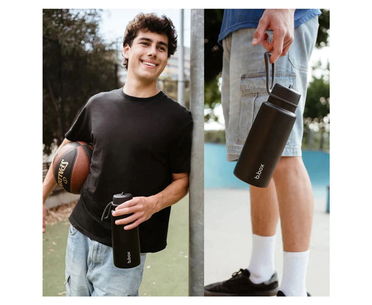 Insulated Flip Top 1L