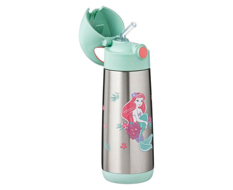 Disney - Insulated Drink Bottle 500ml - The Little Mermaid
