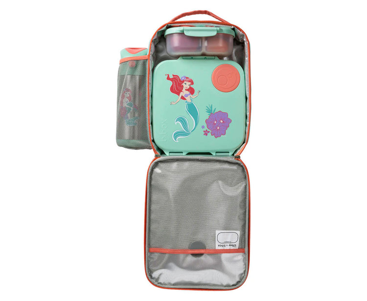 Disney Little Mermaid x b.box Lunchbag