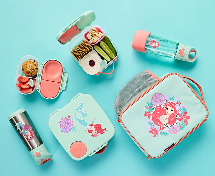 Disney - Mini Lunchbox - The Little Mermaid