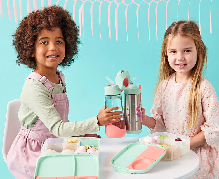 Disney - Tritan Drink Bottle 600ml - The Little Mermaid