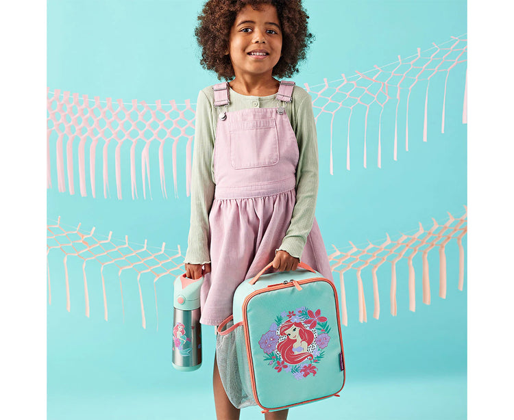 Disney Little Mermaid x b.box Lunchbag