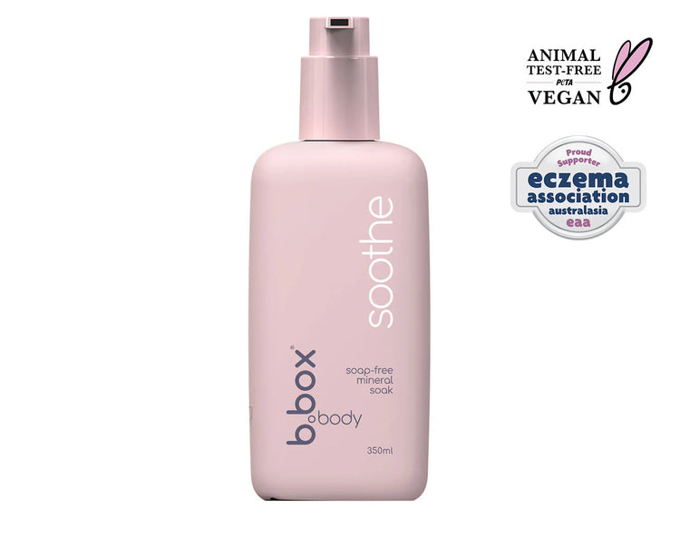 Soap Free Baby Wash - 350ml
