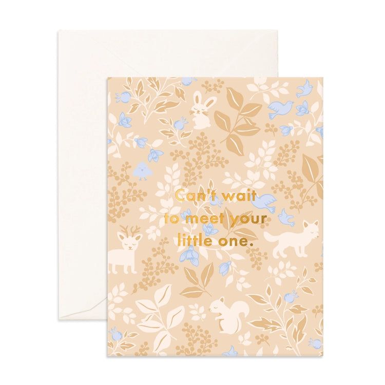 Fox & Fallow Greeting Cards
