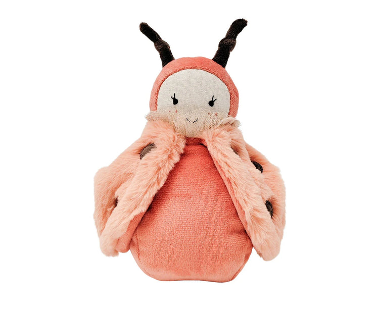Lady Bug Soft Toy