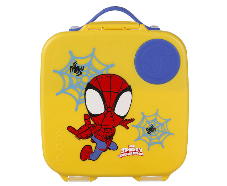 Marvel Spidey x b.box Lunchbox