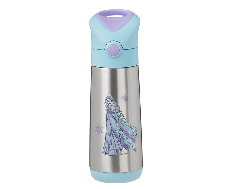 Disney Frozen x b.box Insulated Drink Bottle 500ml