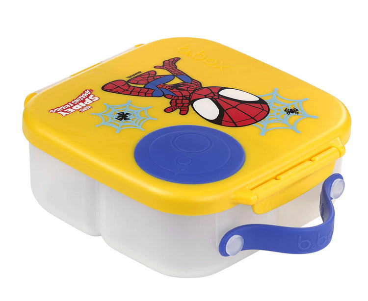 Marvel Spidey x b.box Lunchbox