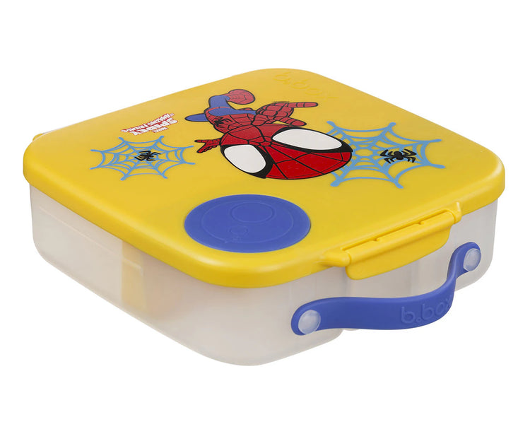 Marvel Spidey x b.box Mini Lunchbox