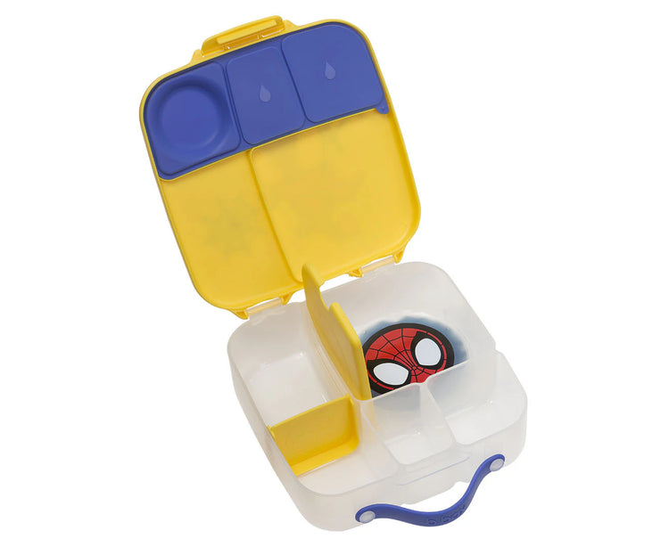 Marvel Spidey x b.box Lunchbox