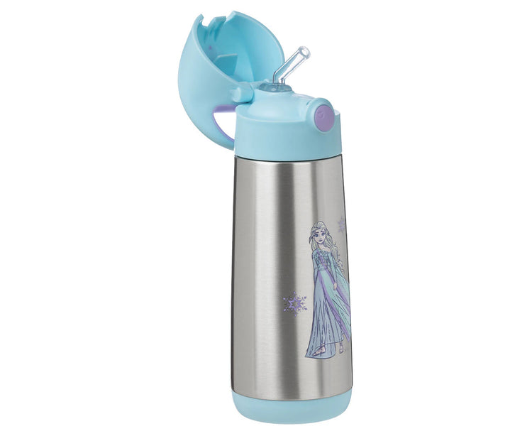 Disney Frozen x b.box Insulated Drink Bottle 500ml