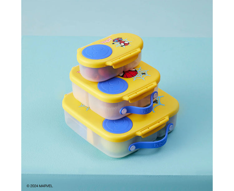 Marvel Spidey x b.box Lunchbox