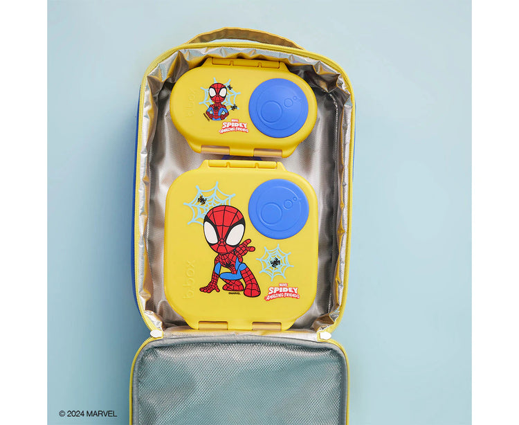 Marvel Spidey x b.box Lunchbag