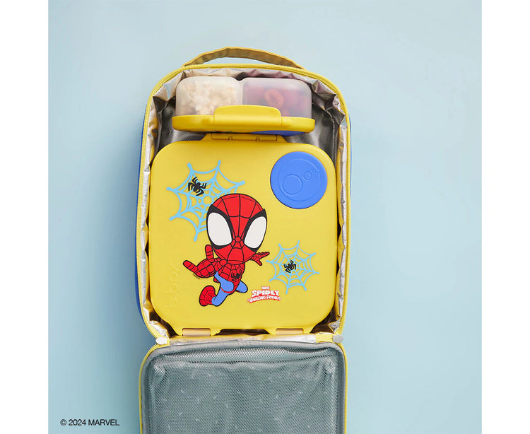 Marvel Spidey x b.box Lunchbag