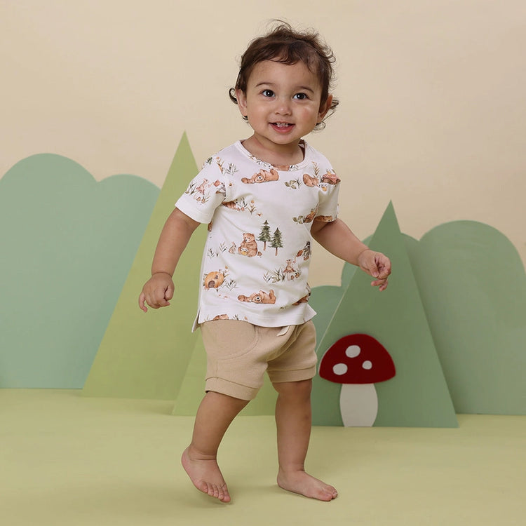 Bears Organic T-Shirt